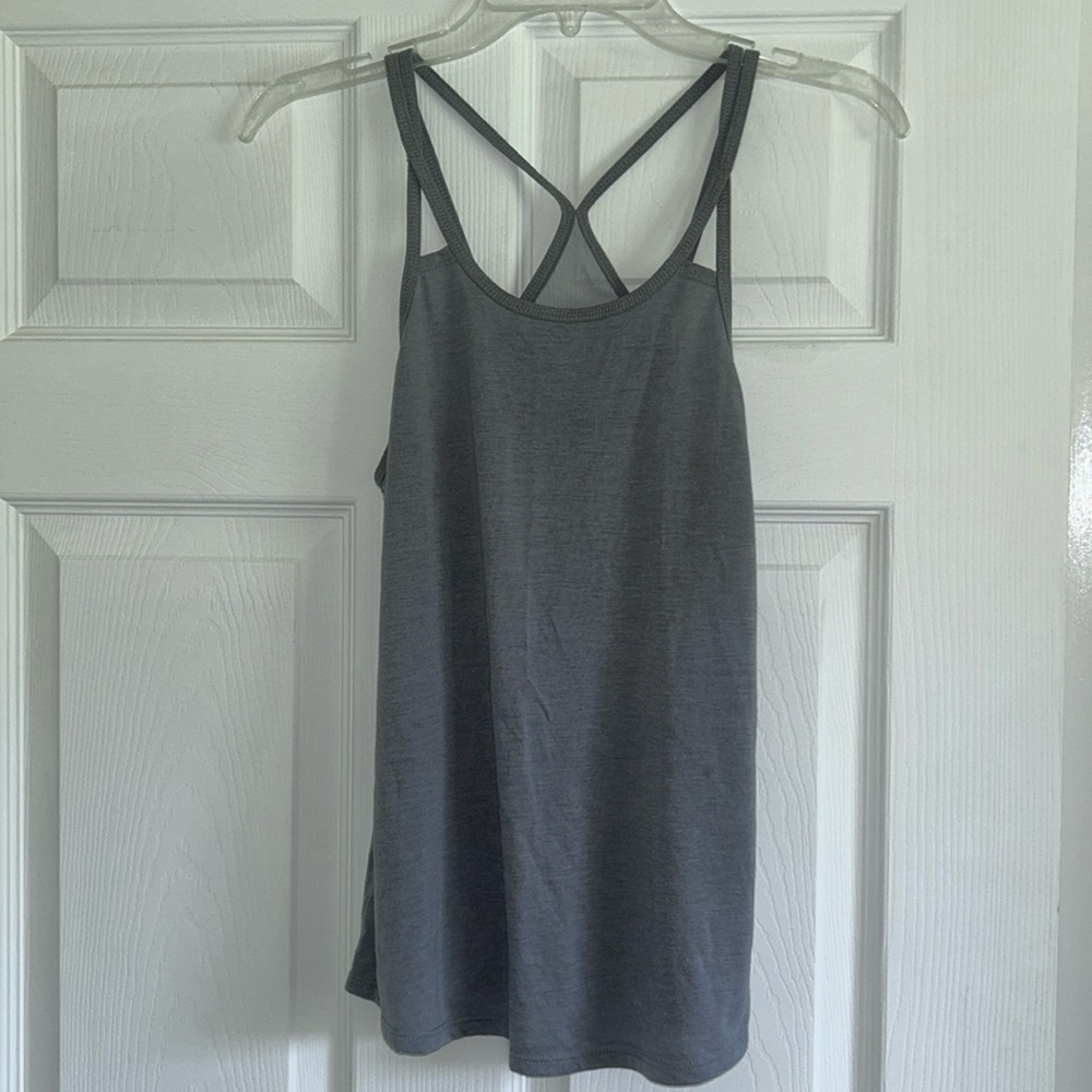 Exercise Tank Top - Dry Fit